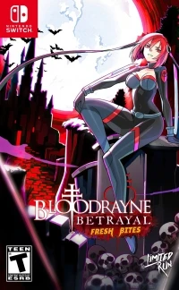 Bloodrayne Betrayal: Fresh Bites