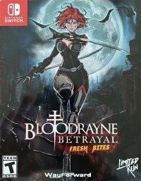 BloodRayne Betrayal: Fresh Bites (box)