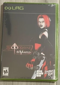 BloodRayne: ReVamped (green keepcase)