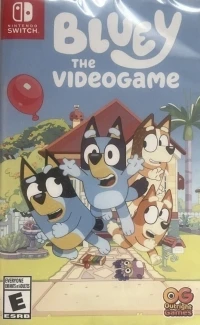 Bluey: The Videogame