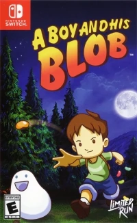 Boy and His Blob, A