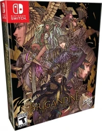 Brigandine: The Legend of Runersia (box)