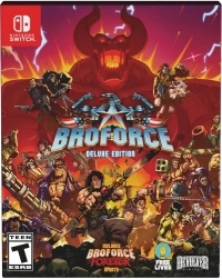 Broforce - Deluxe Edition