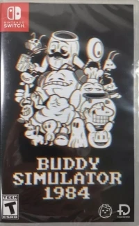 Buddy Simulator 1984