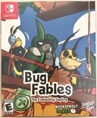 Bug Fables: The Everlasting Sapling (box)