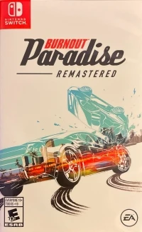 Burnout Paradise Remastered [MX]