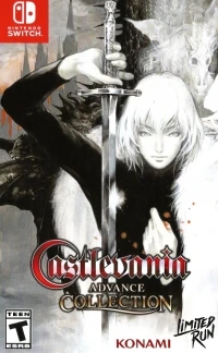 Castlevania Advance Collection (LRS198-A)