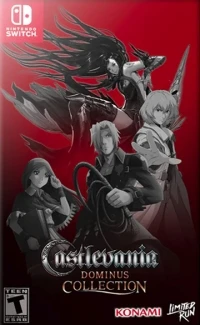 Castlevania Dominus Collection