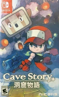 Cave Story+ (2018)