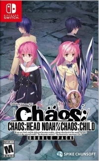 Chaos;Head Noah / Chaos;Child Double Pack