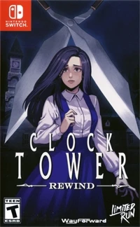 Clock Tower: Rewind