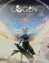 Cogen: Sword of Rewind (box)