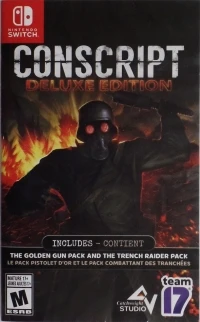 Conscript - Deluxe Edition
