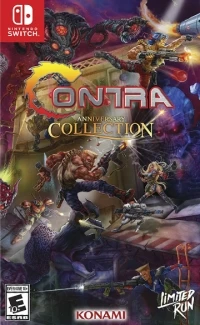 Contra Anniversary Collection
