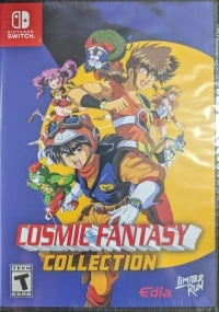 Cosmic Fantasy Collection (box)