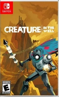 Creature In The Well (8BIT-SW1636-01S)