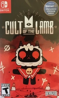 Cult of the Lamb (Only at Walmart)