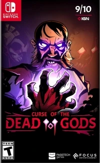 Curse of the Dead Gods