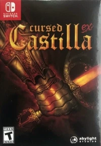 Cursed Castilla EX (box)