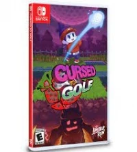 Cursed to Golf