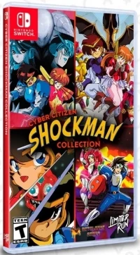 Cyber Citizen Shockman Collection