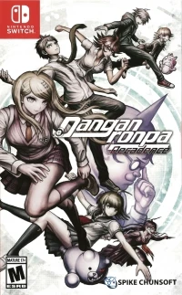 Danganronpa Decadence
