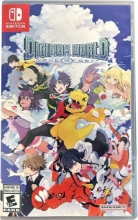 Digimon World: Next Order
