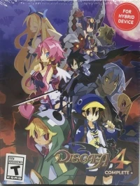 Disgaea 4 Complete+ - Limited Edition