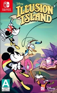 Disney Illusion Island [MX]