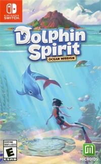 Dolphin Spirit: Ocean Mission