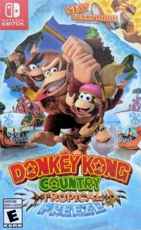 Donkey Kong Country: Tropical Freeze (107745B)