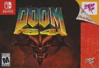 Doom 64 (box)