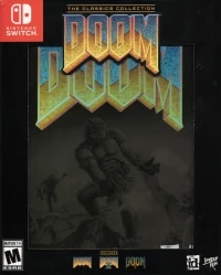Doom: The Classics Collection (die-cut box)