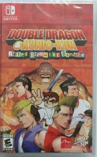 Double Dragon & Kunio-kun: Retro Brawler Bundle