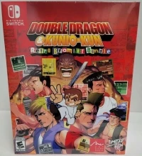 Double Dragon &amp; Kunio-kun Retro Brawler Bundle (box)