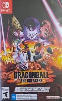 Dragon Ball: The Breakers - Special Edition