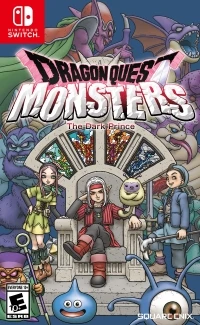Dragon Quest Monsters: The Dark Prince
