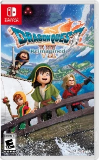 Dragon Quest VII Reimagined