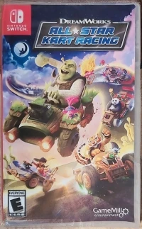 DreamWorks All-Star Kart Racing