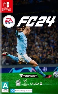 EA Sports FC 24 [MX]