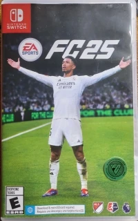 EA Sports FC 25