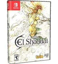 El Shaddai: Ascension of the Metatron HD Remaster (box)