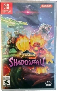 Eldrador Creatures Shadowfall