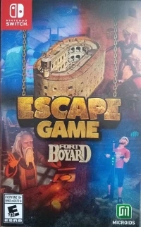 Escape Game: Fort Boyard
