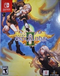 Espgaluda II (box)