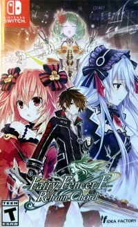 Fairy Fencer F: Refrain Chord
