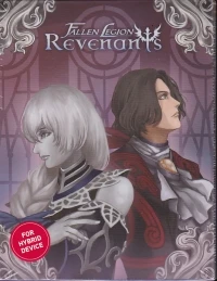 Fallen Legion: Revenants - Limited Edition Box