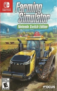 Farming Simulator - Nintendo Switch Edition [CA]