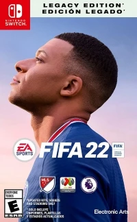 FIFA 22 - Legacy Edition