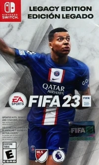 FIFA 23 - Legacy Edition